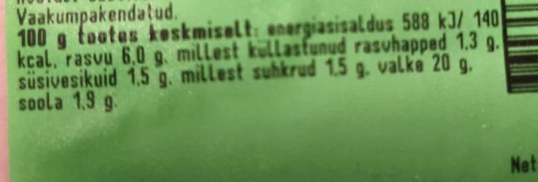 Rakvere Kodusink packshot