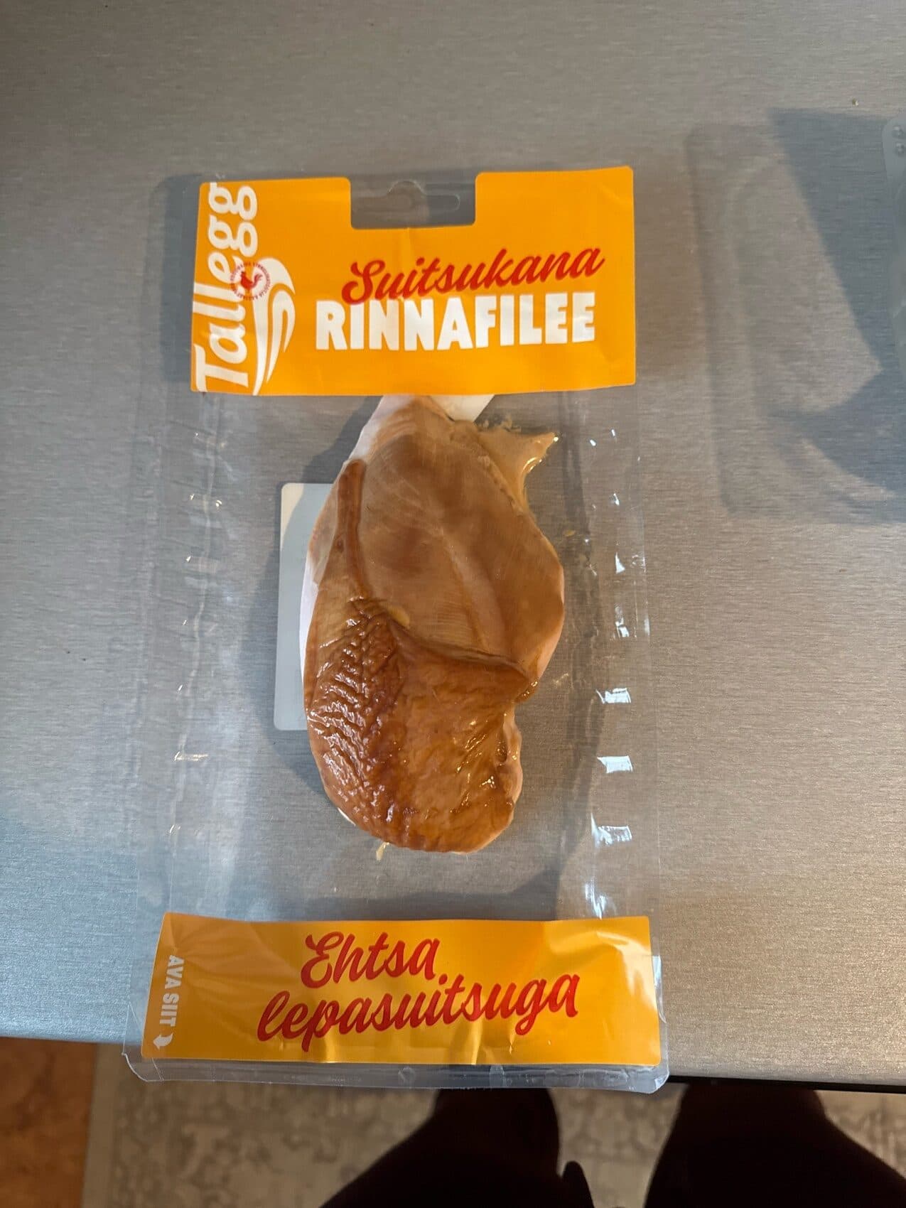 Tallegg Suitsukana Rinnafilee packshot