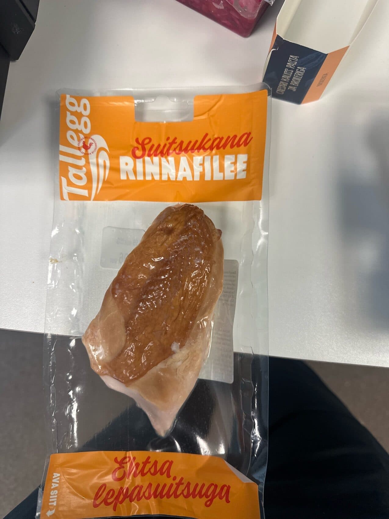 Tallegg Suitsukana Rinnafilee packshot