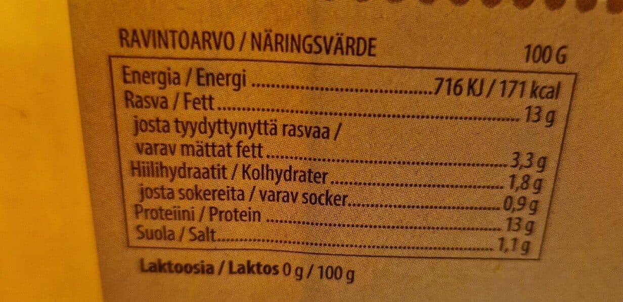 Kariniemen Marinoitu Koipireisi packshot