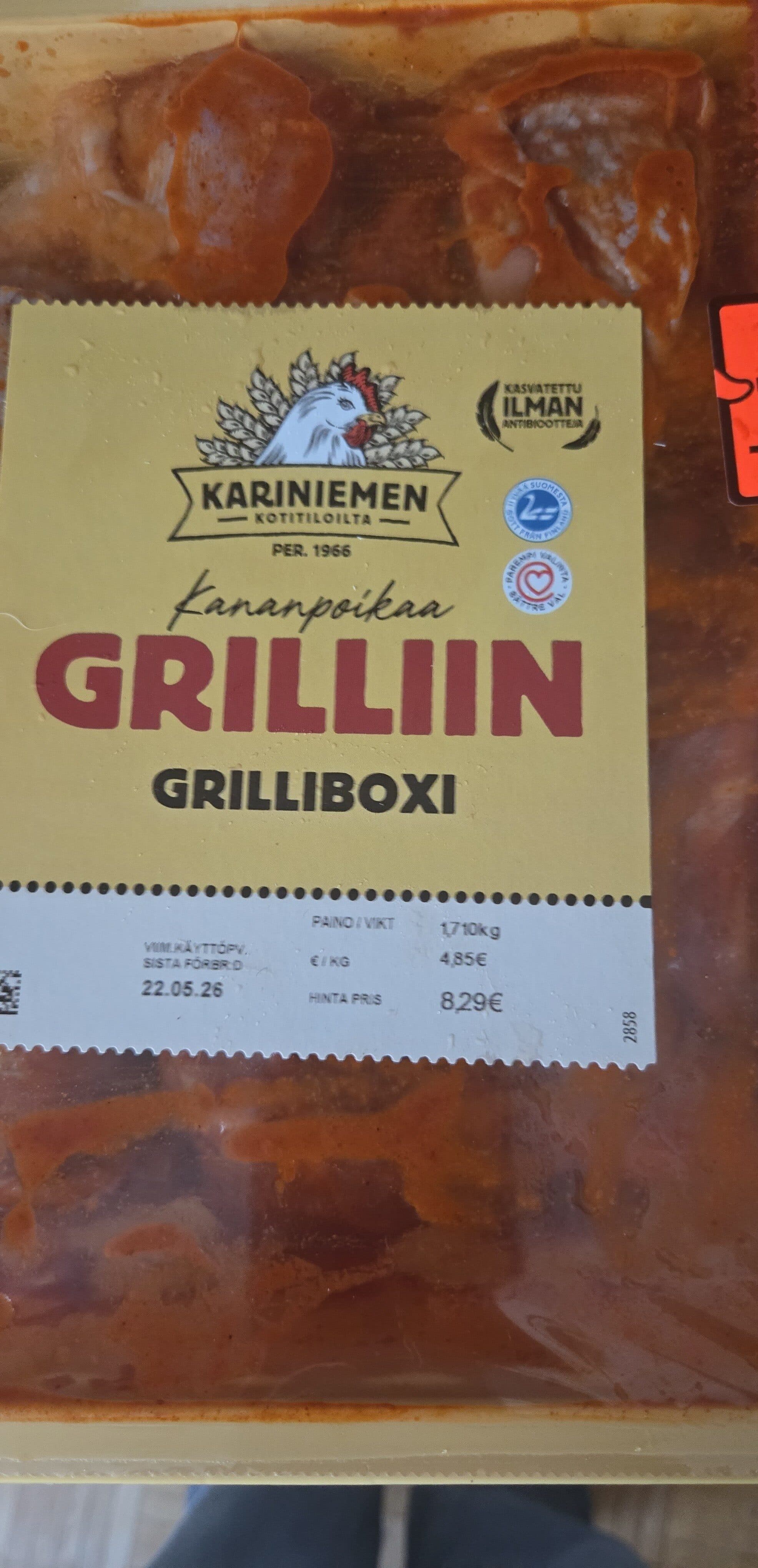 kariniemen crilliboxi packshot