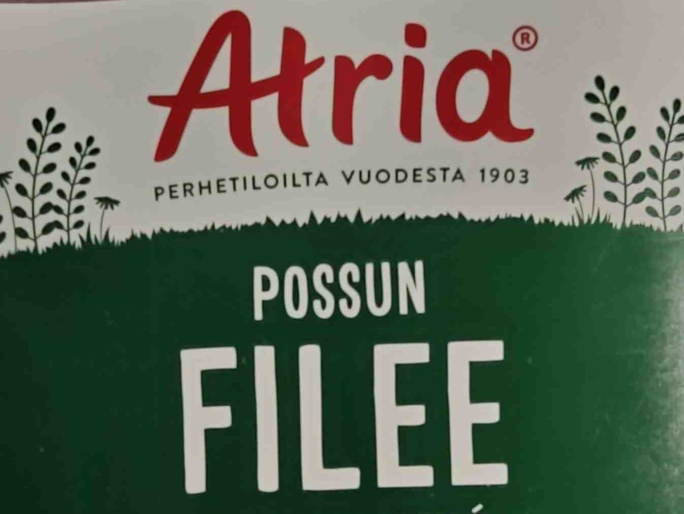 Atria Possun filee packshot