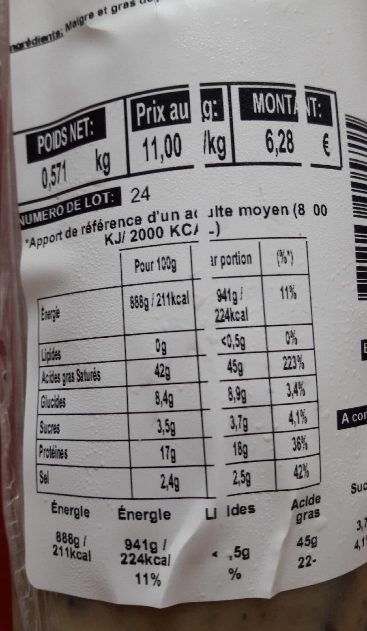 Open Food Facts Welsat packshot