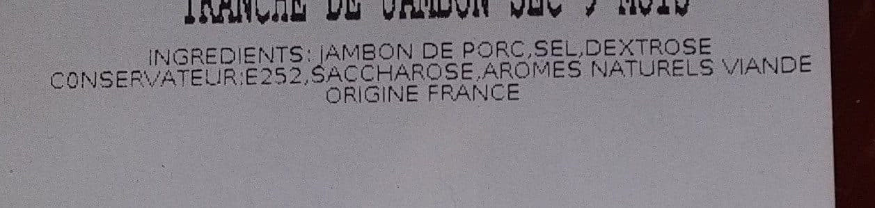 Linard Jambon 9 mois packshot