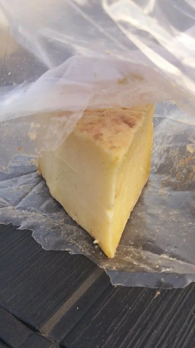Open Food Facts tomme des Ardennes à la bière packshot