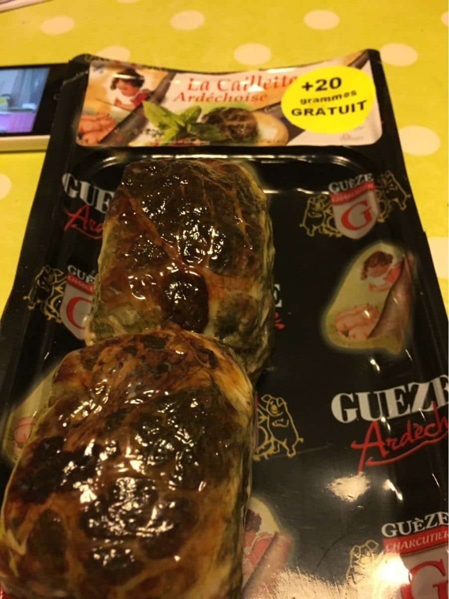 Gueze Caillette packshot