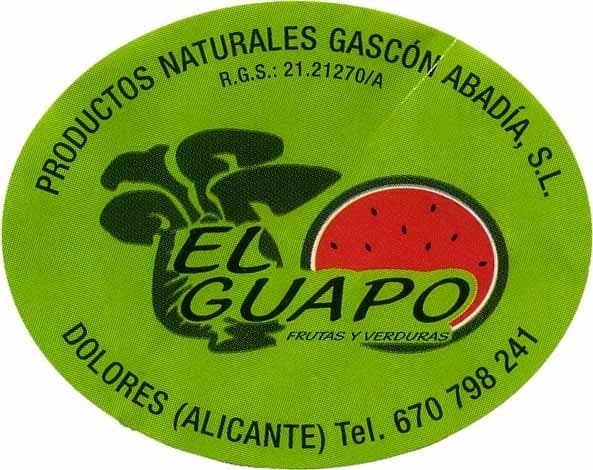 El Guapo Calabaza packshot
