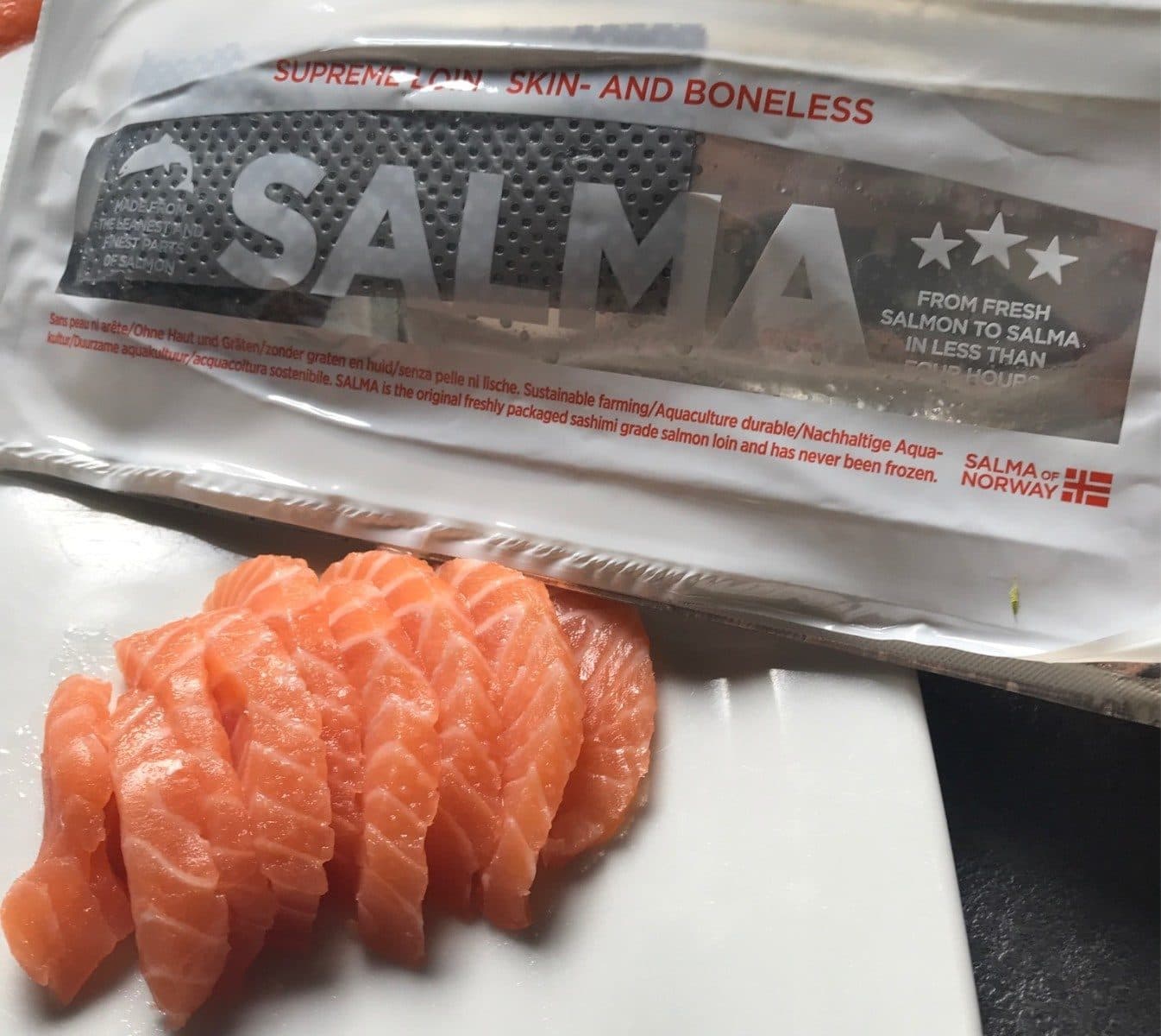 Open Food Facts Salma packshot