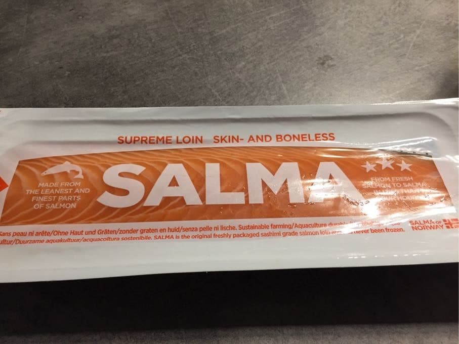 Salma Of Norway Supreme Loin packshot