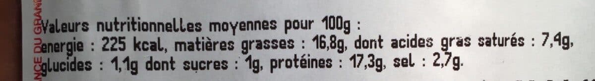 Frederic buchinger Viennoise de boeuf packshot