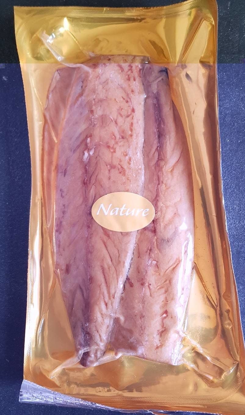 King See Food Filets de maquereau fumé nature packshot