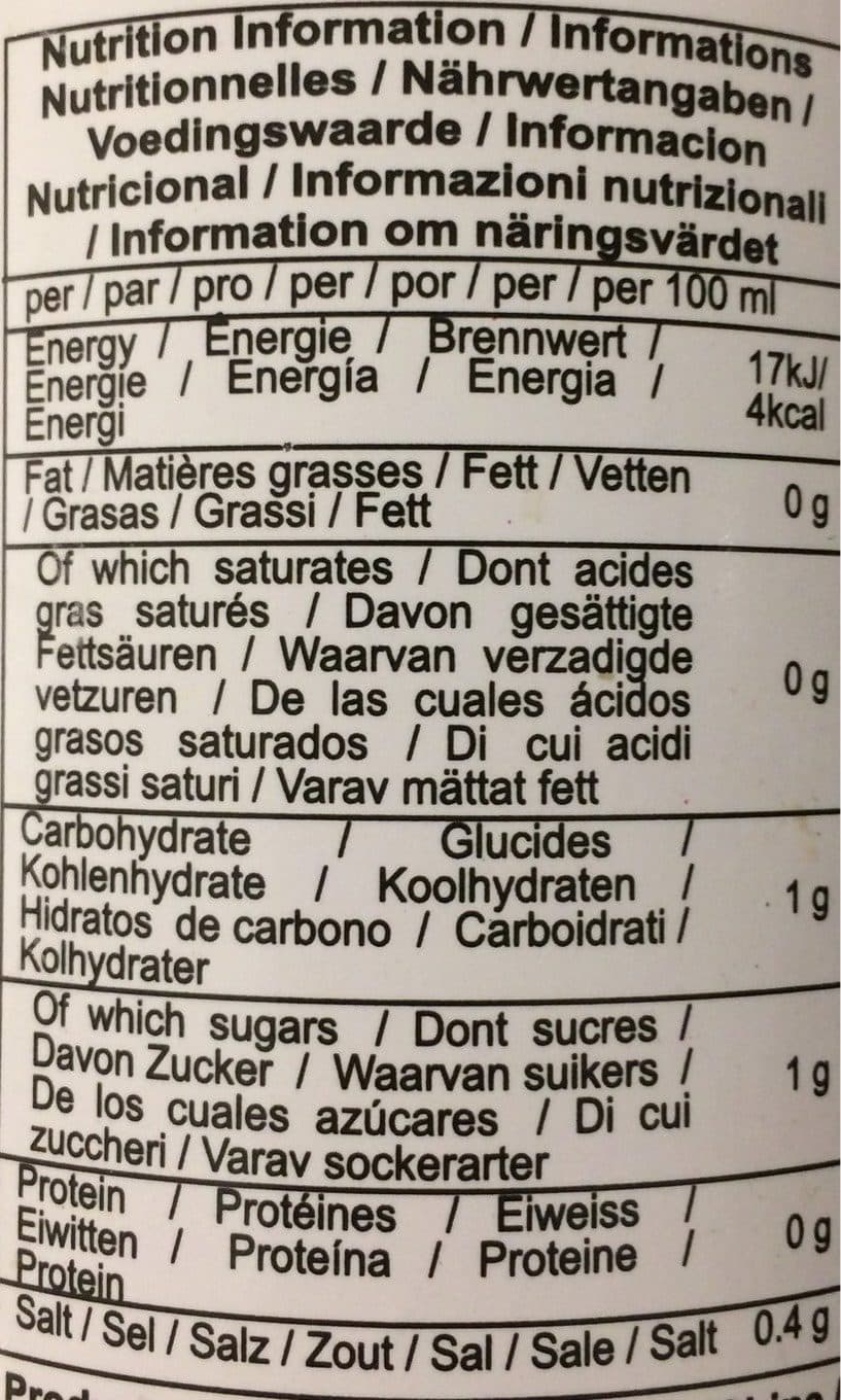 Jia Vinaigre de riz packshot