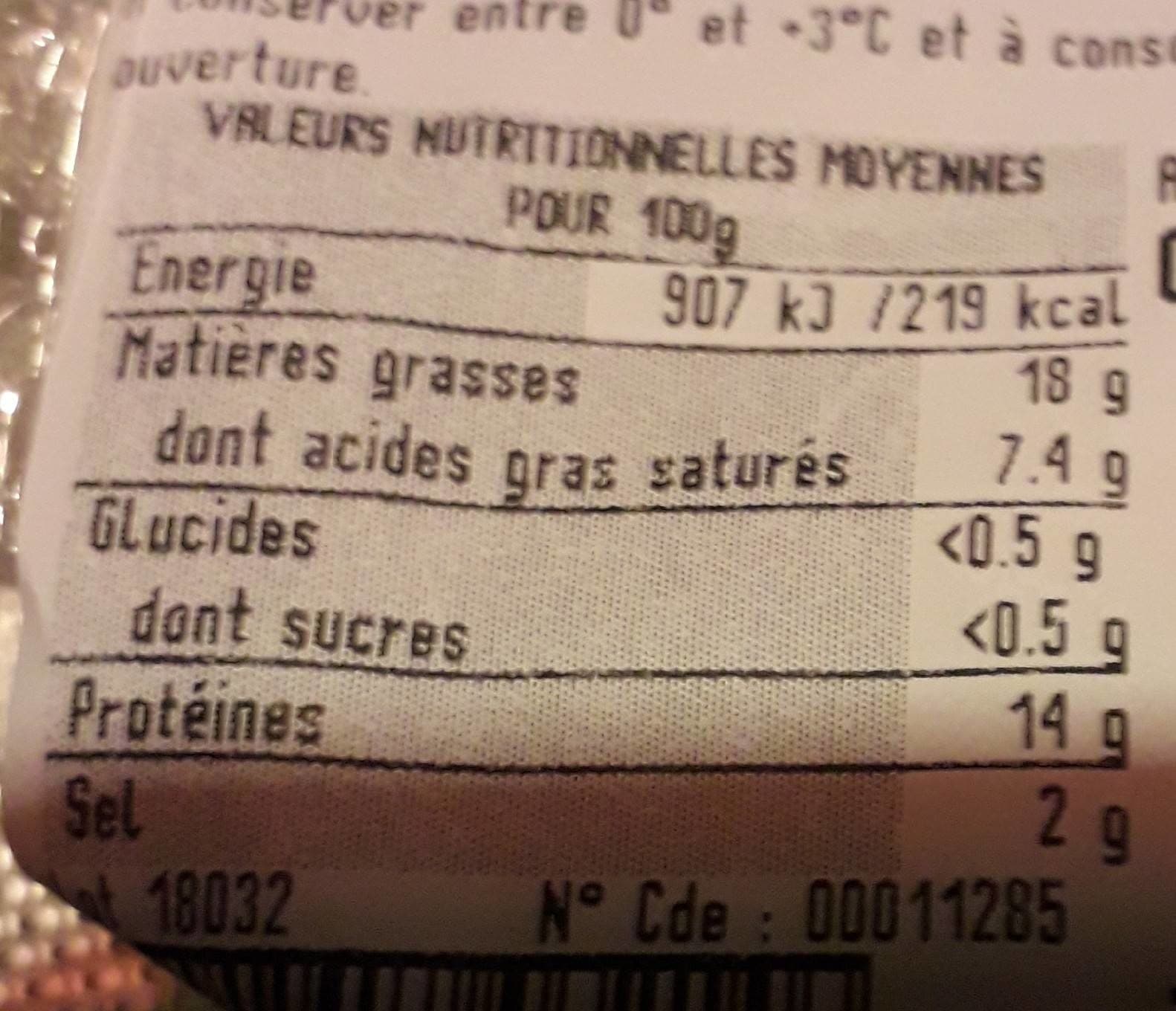 Saveurs De Bain De Bretagne Saucisses natures packshot