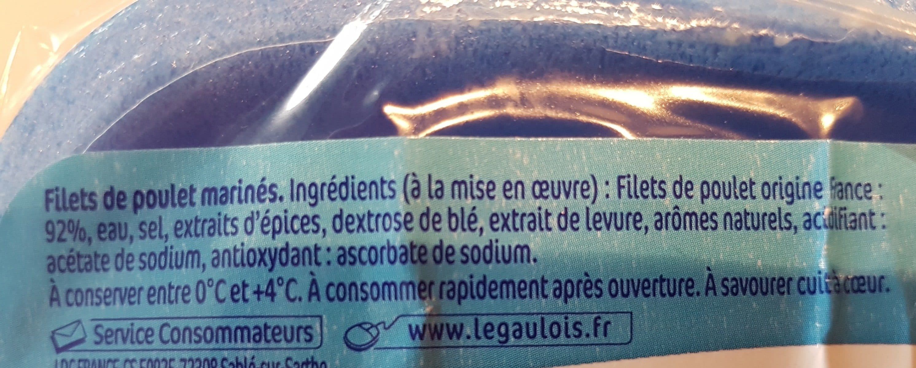 Old El Paso Filet poulet extra tendre packshot