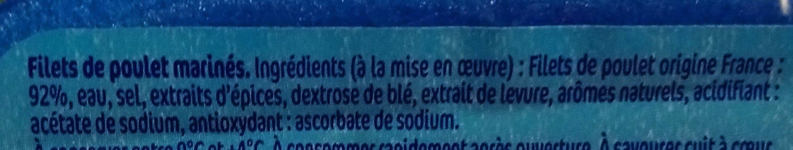 Le Gaulois L'Extra Tendre (Filet de poulet) packshot