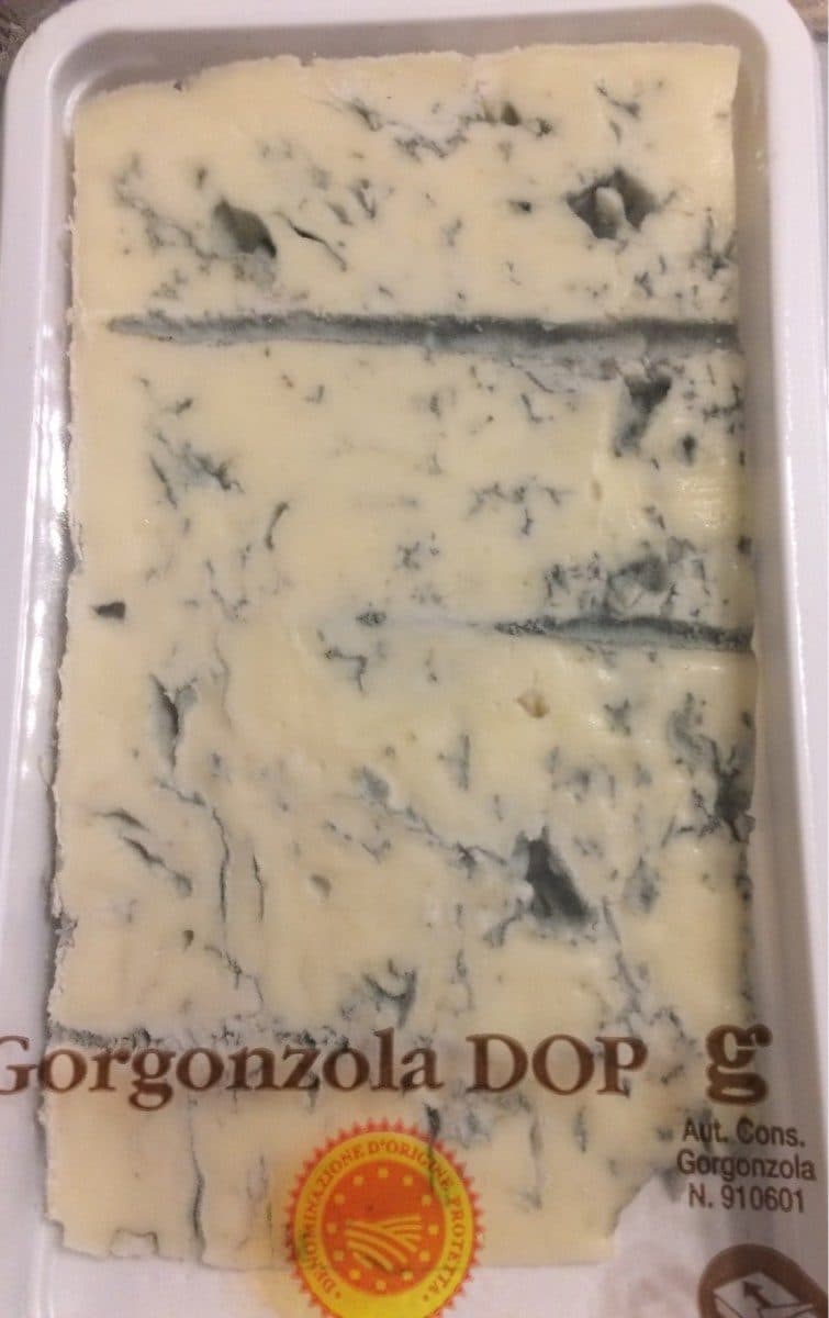 Open Food Facts Gorgonzola packshot