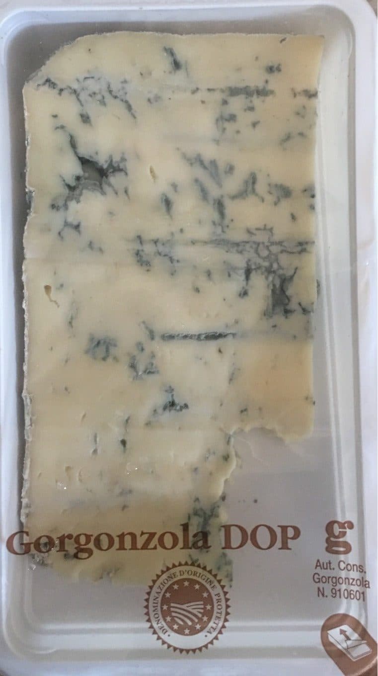Gorgonzola Gorgonzola packshot