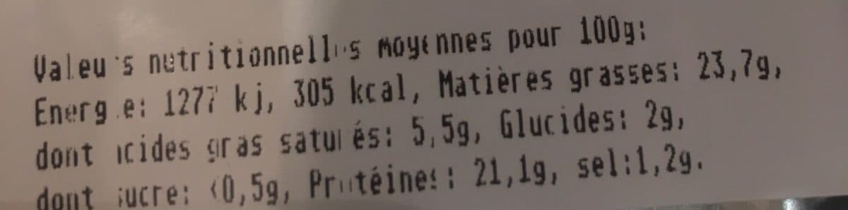 Fjord King Filets de Maquereau Fumés au Poivre packshot