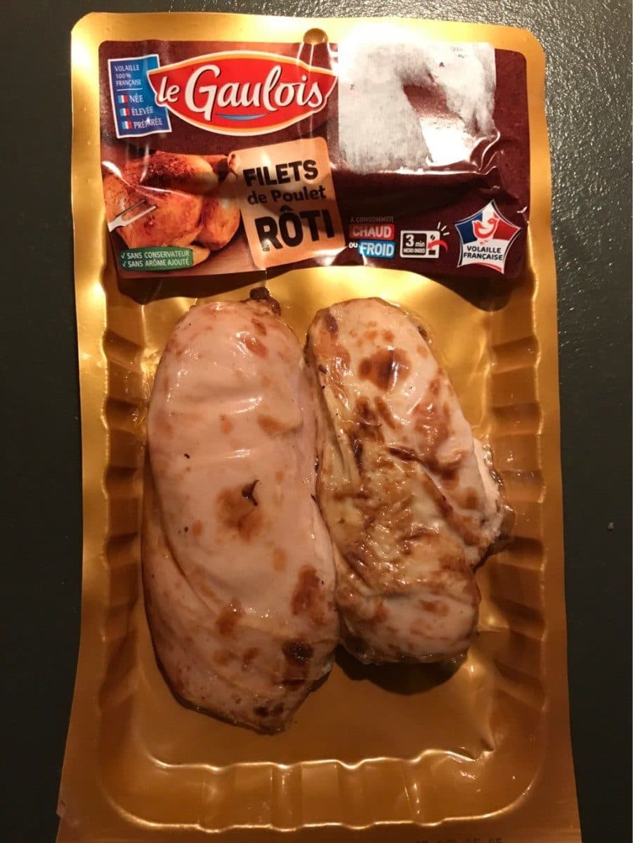 Le Gaulois Filet de Poulet Rôti packshot
