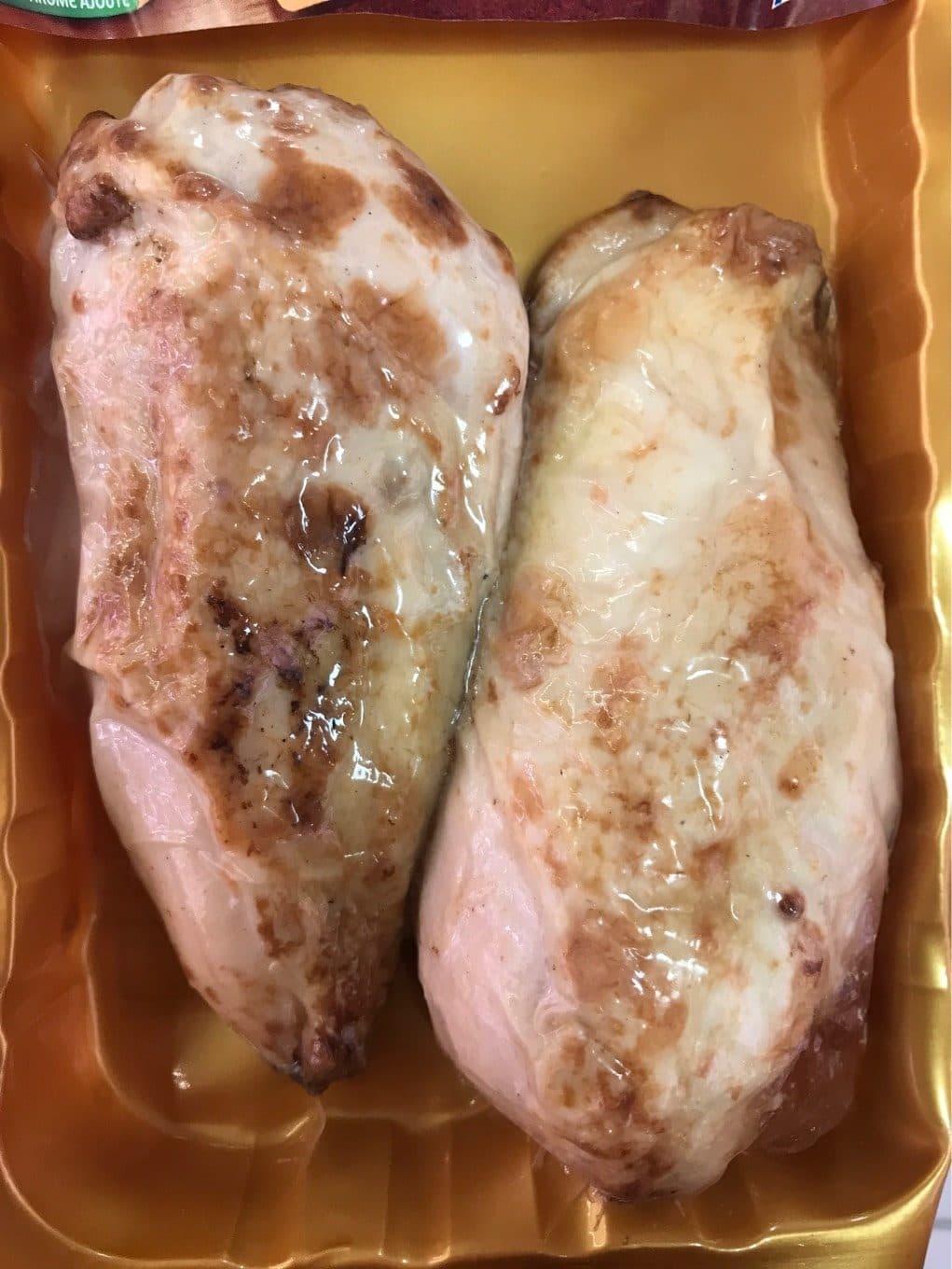Le Gaulois Filets de Poulet rôti packshot