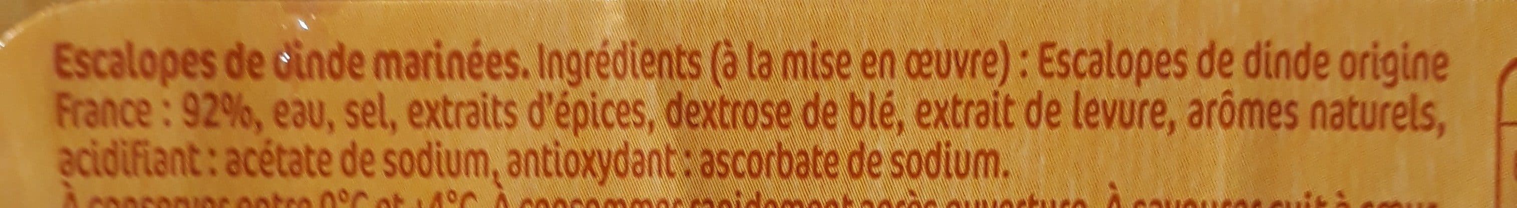 Le Gaulois L'extra tendre packshot
