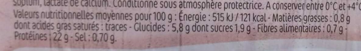 Le Gaulois Escalopes de Dinde à la Milanaise packshot