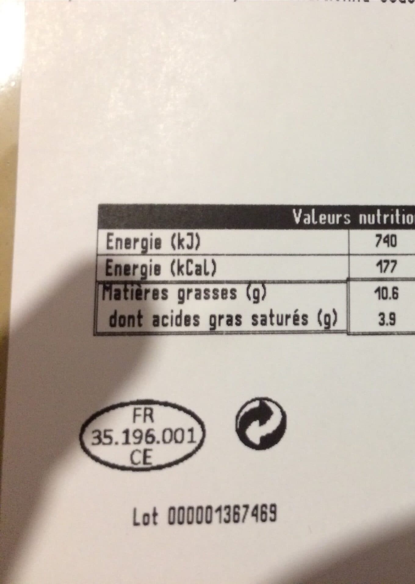 Le Porc Francais Jambon cuit a l’ancienne packshot