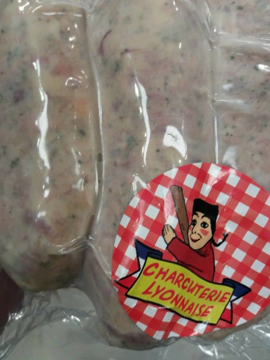 Open Food Facts Andouillette père anselme packshot