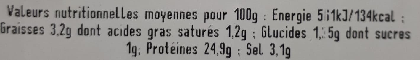 Les Délices de Clobert Filet mignon au poivre, tranché packshot