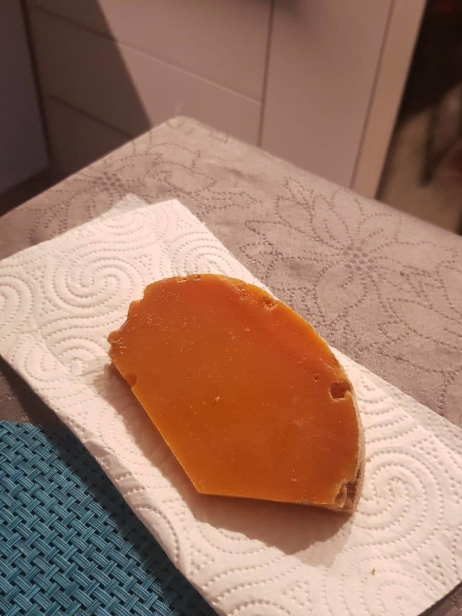 Open Food Facts Mimolette vieille packshot