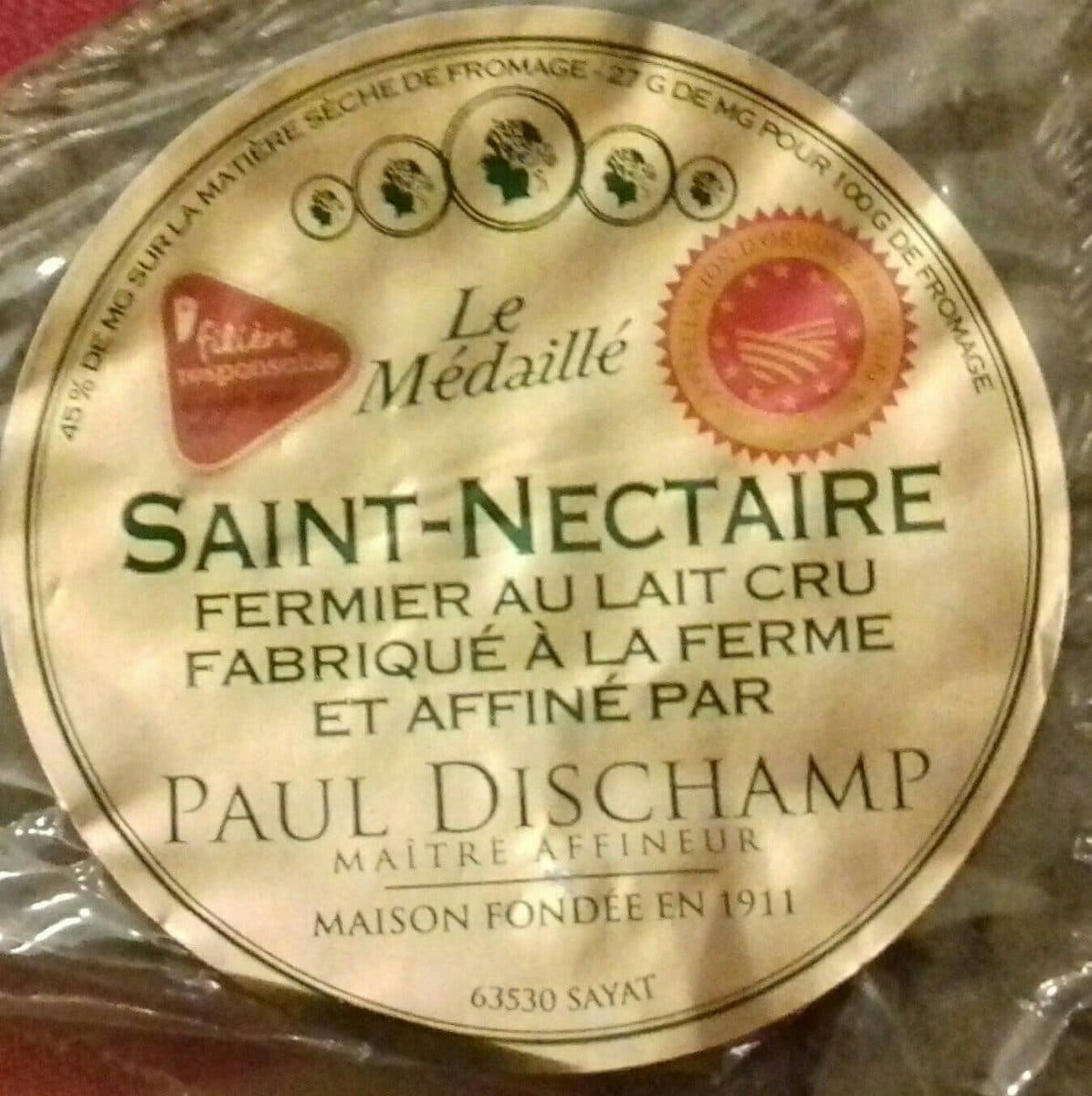 Paul Dischamp Fromage packshot