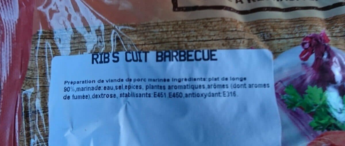 Open Food Facts Jean floc'h packshot