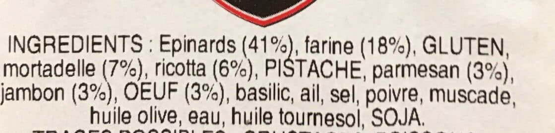 Open Food Facts Mini Barbagiuan Monegasques packshot