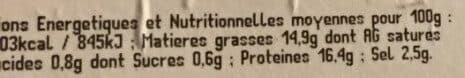 oberti 6 chipolatas Toulouse packshot