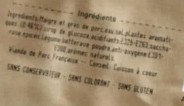 Maitre Cochon Farce a legumes packshot