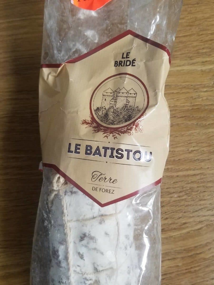 Open Food Facts Le bridé packshot