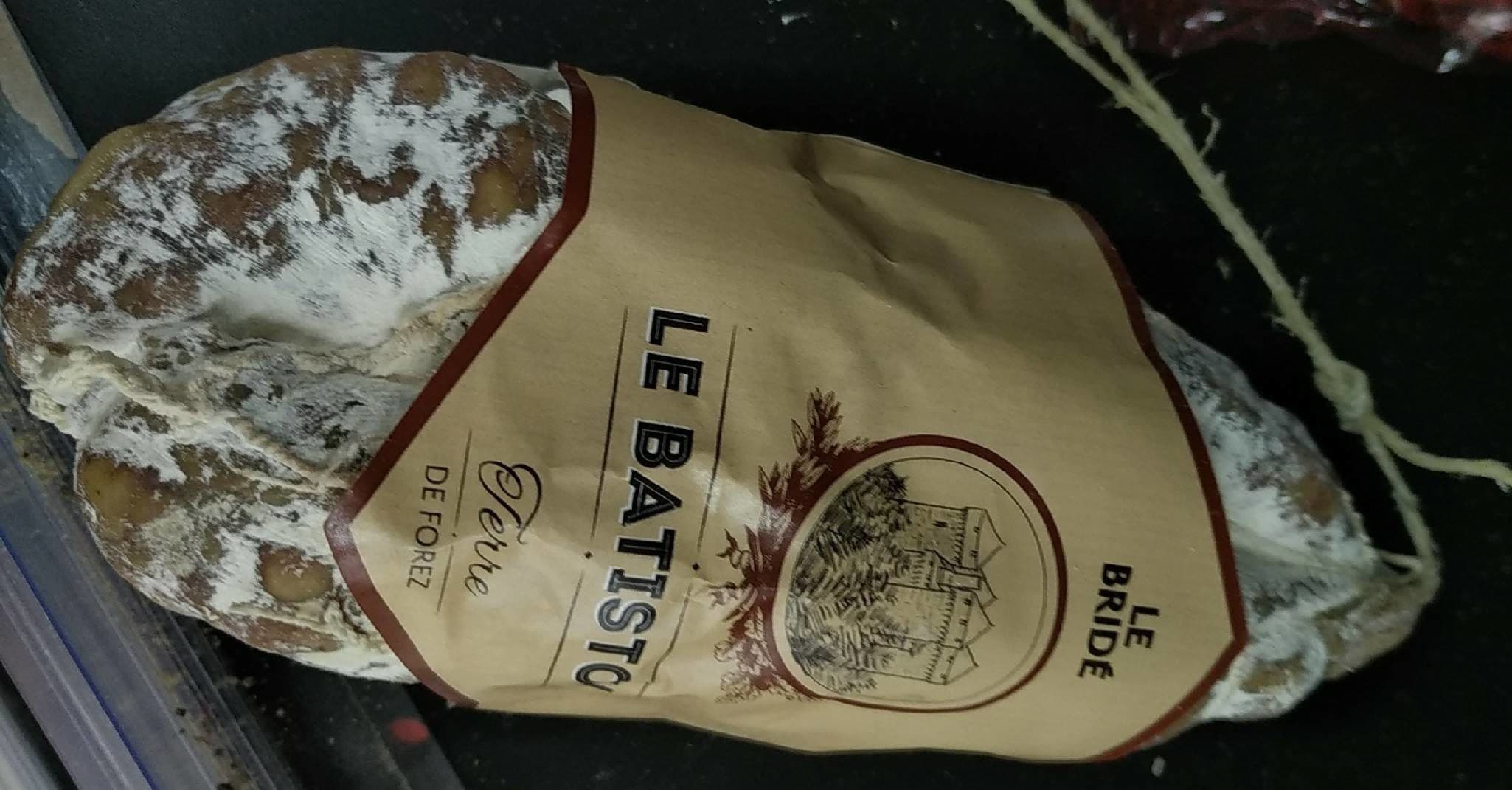 Open Food Facts Le Bridé packshot