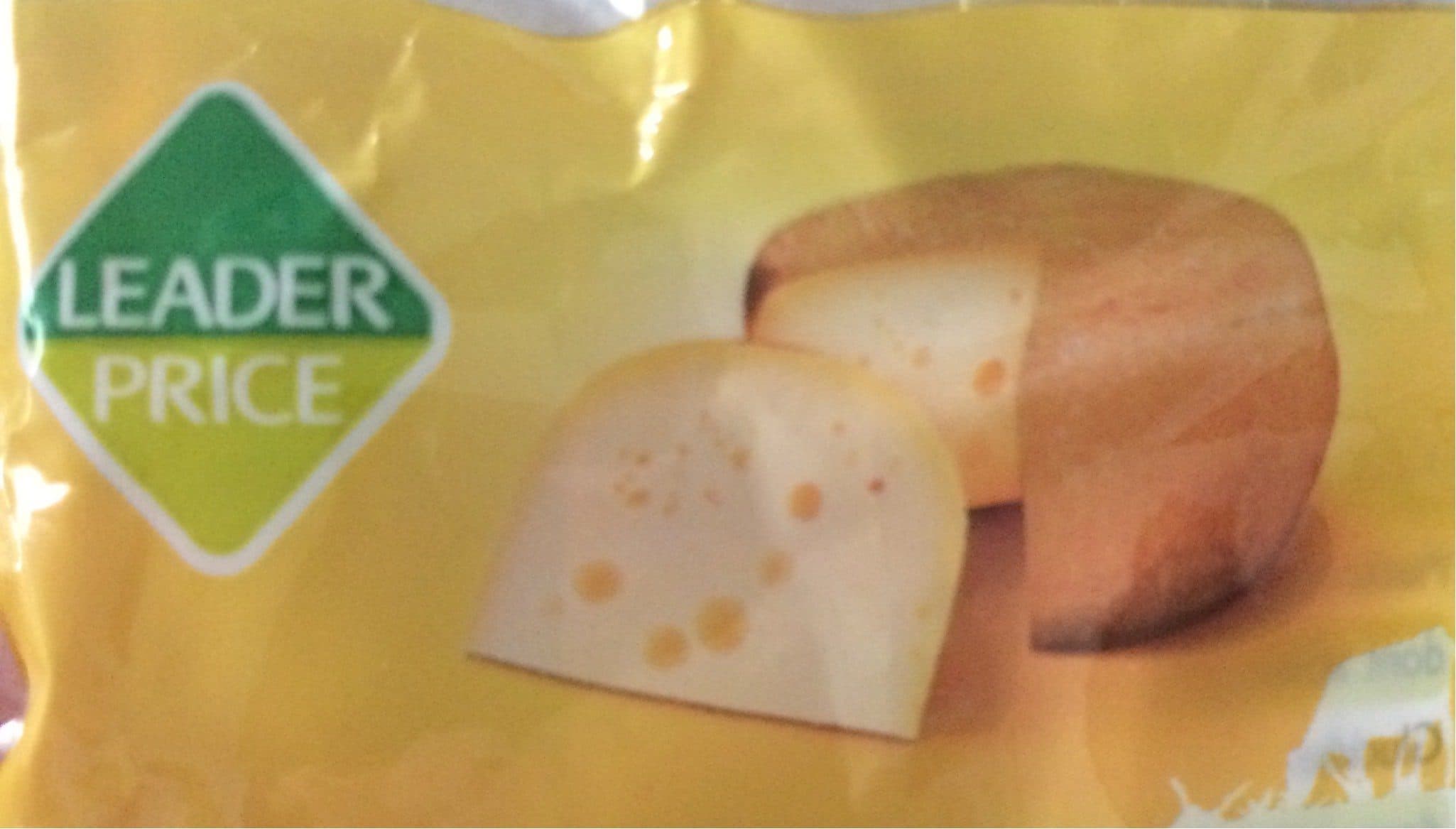 Leader Price Maasdam packshot
