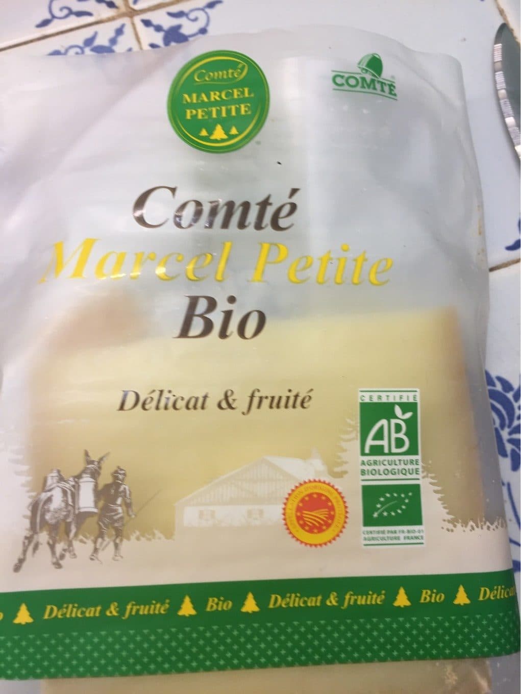 Marcel Petite Comte Bio packshot