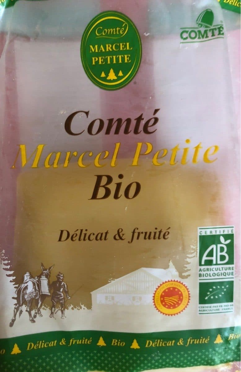 Marcel Petite Comté packshot