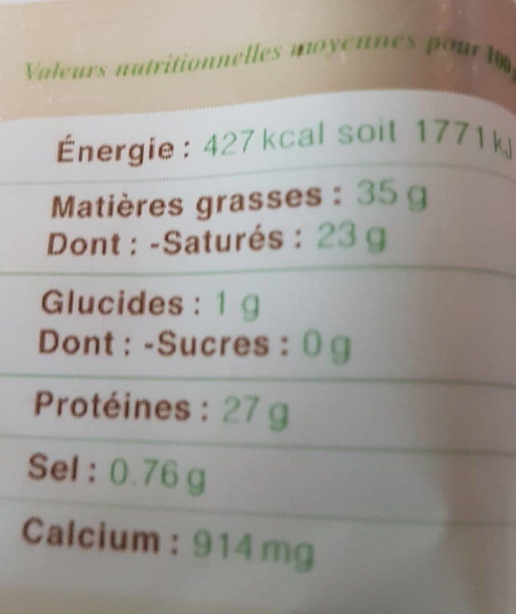 Marcel Petite Comté marcel petite packshot