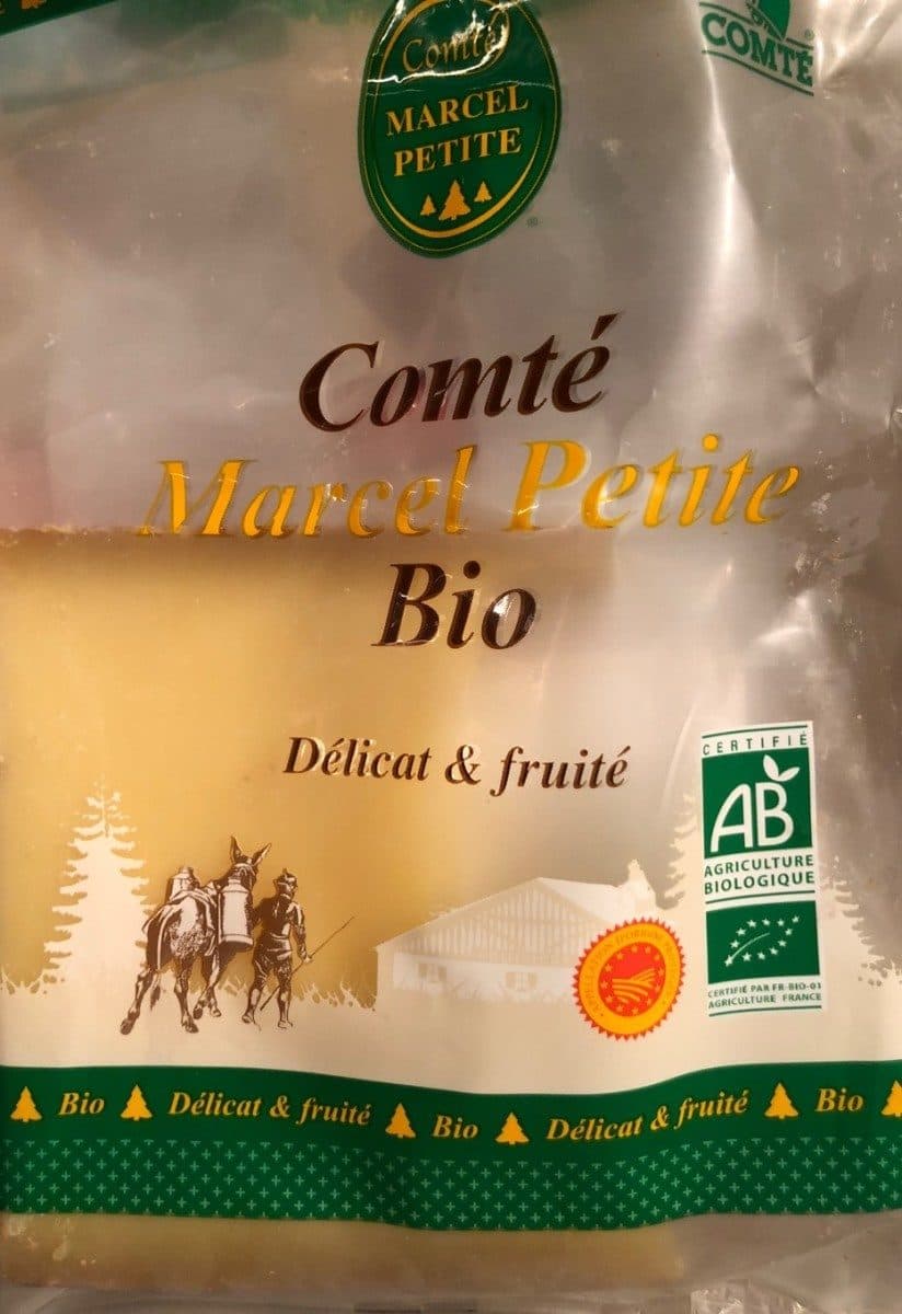 Marcel Petite Comté packshot