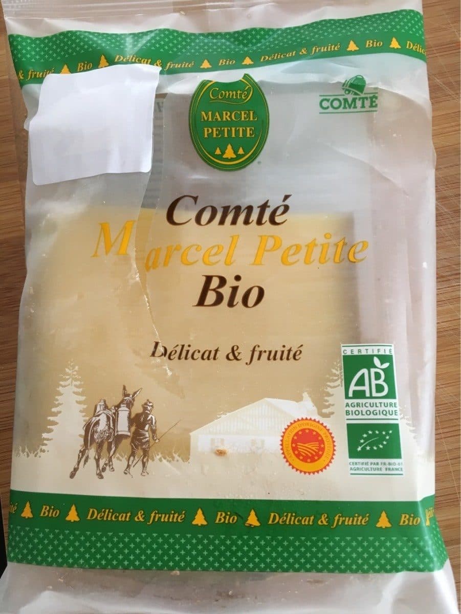 Marcel Petite Comté packshot
