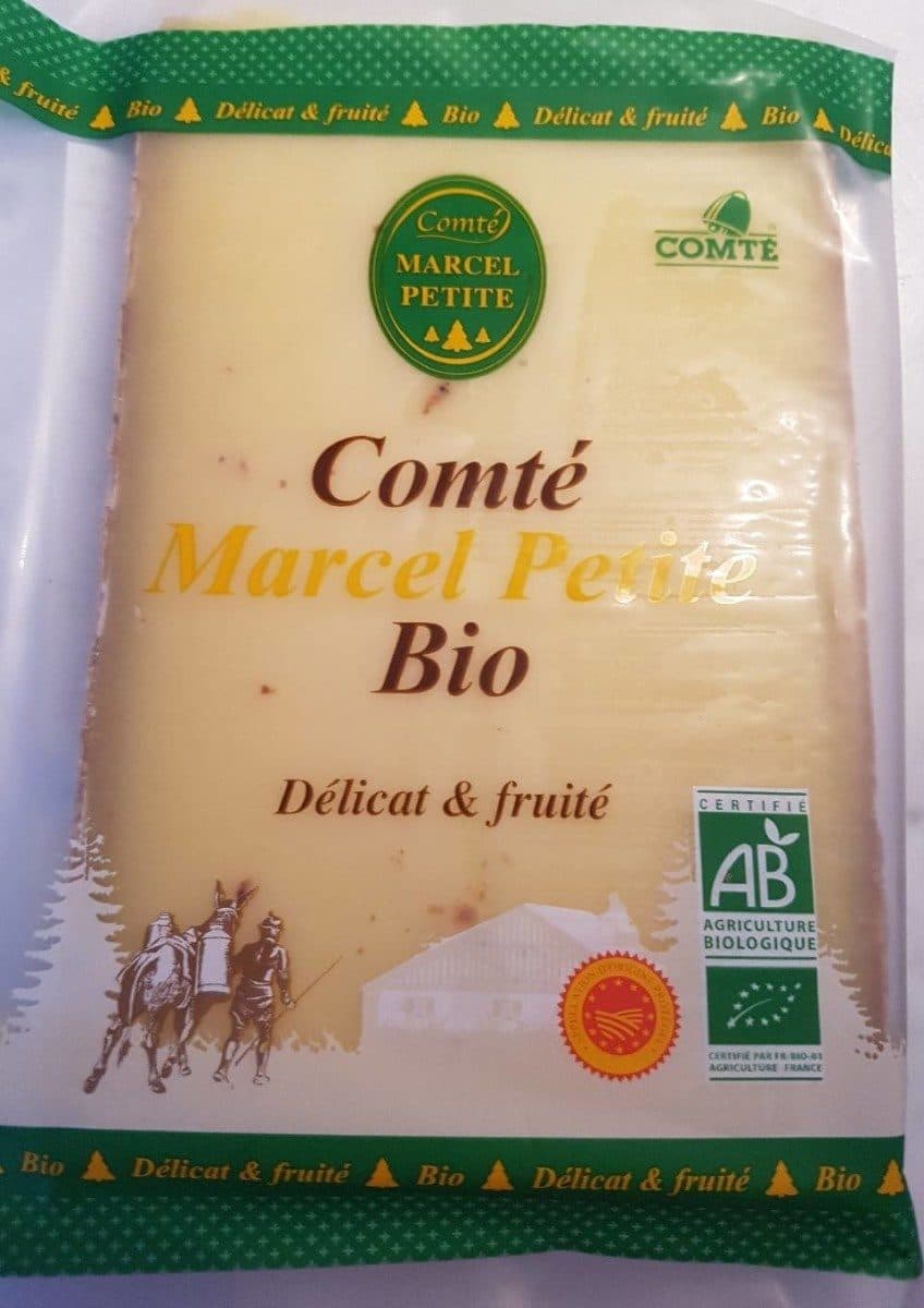 Marcel Petite Comté Marcel Petite Bio -délicat et fruité- packshot