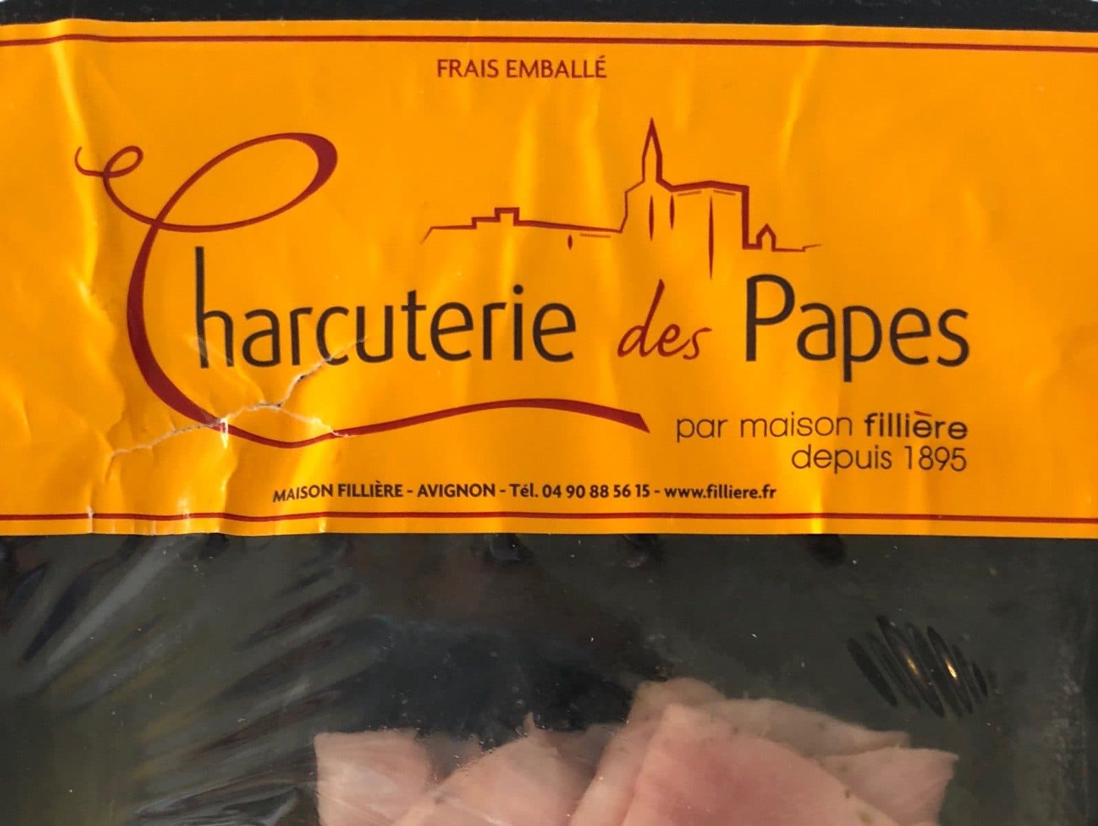 Open Food Facts Jambon cuit dd herbes packshot