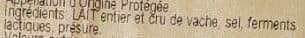 Open Food Facts Laguiole packshot