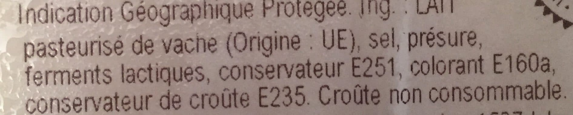Le Chef Cremier Gouda Jeune packshot