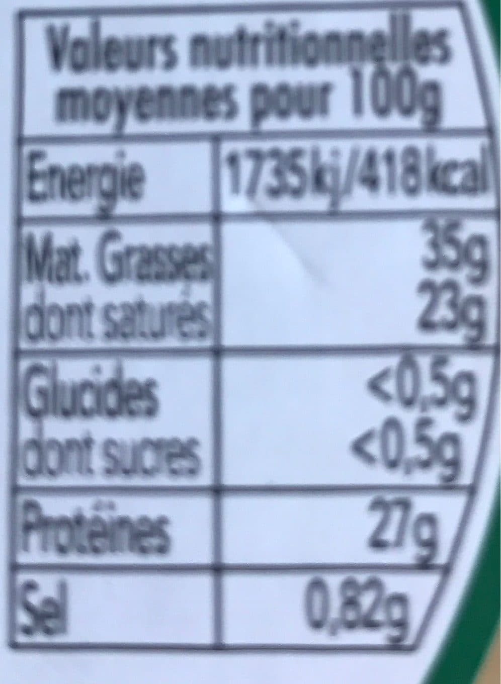 Rivoire Jacquemin Comté packshot