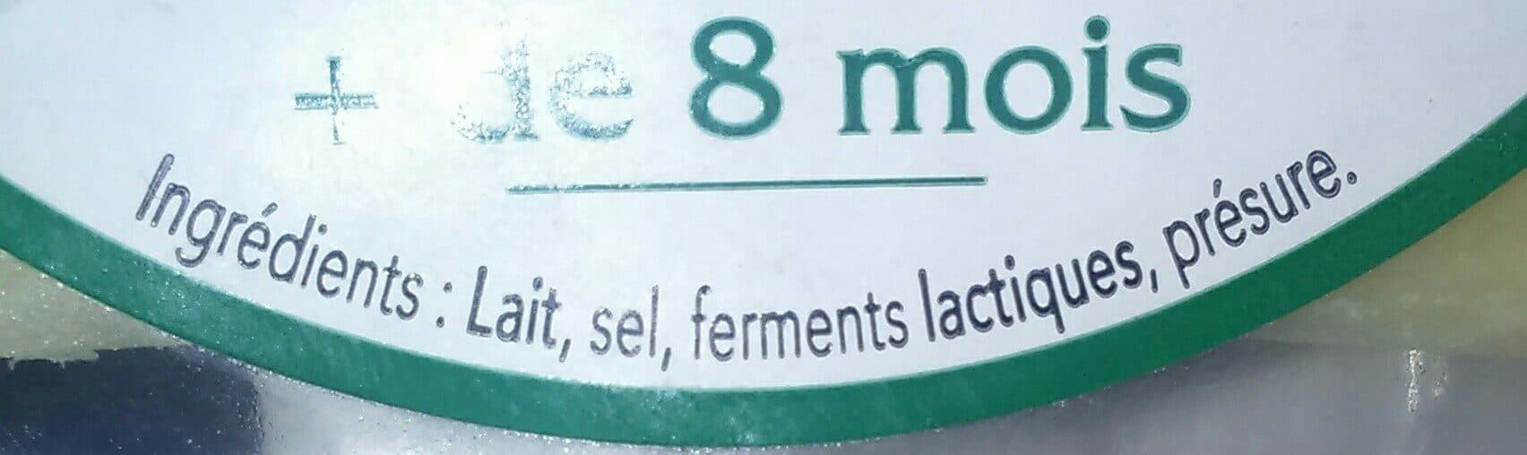 Open Food Facts Comté rivoire packshot