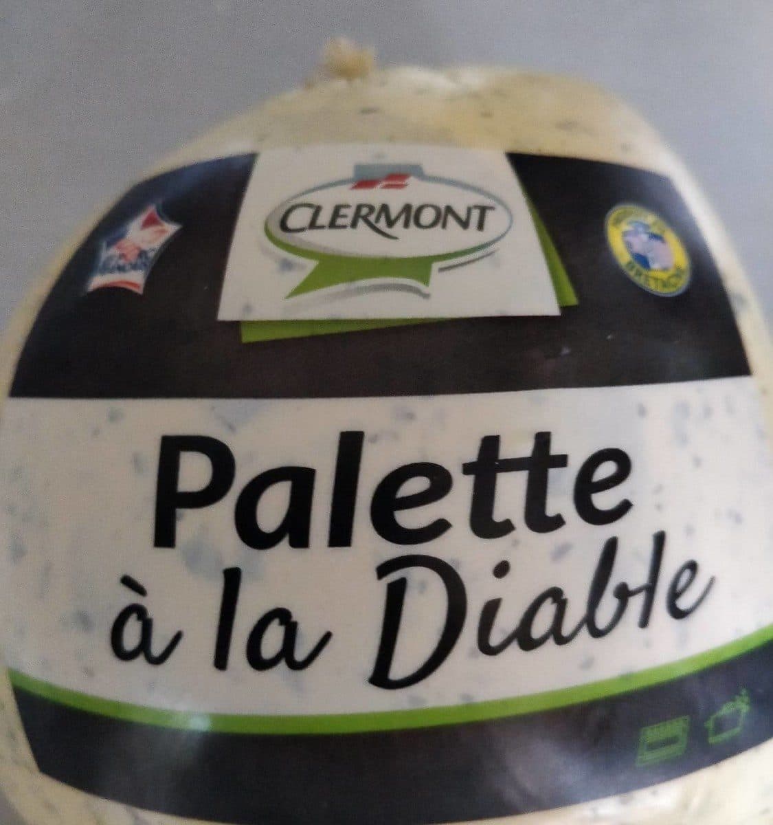 Open Food Facts Palette à la diable packshot